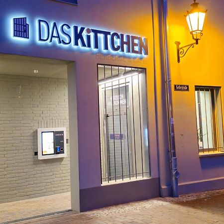 Das Kittchen วิสมาร์ ภายนอก รูปภาพ