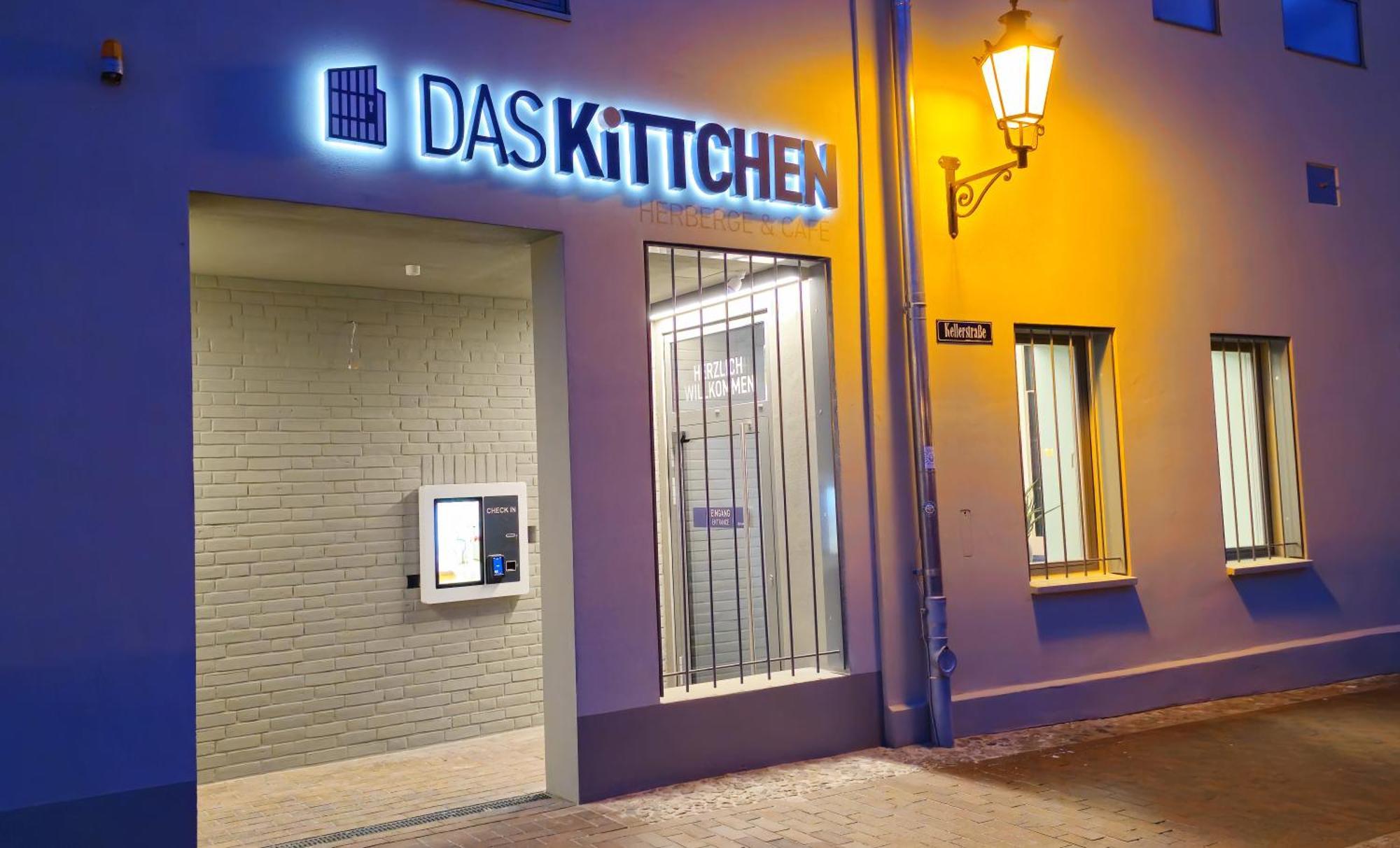 Das Kittchen วิสมาร์ ภายนอก รูปภาพ
