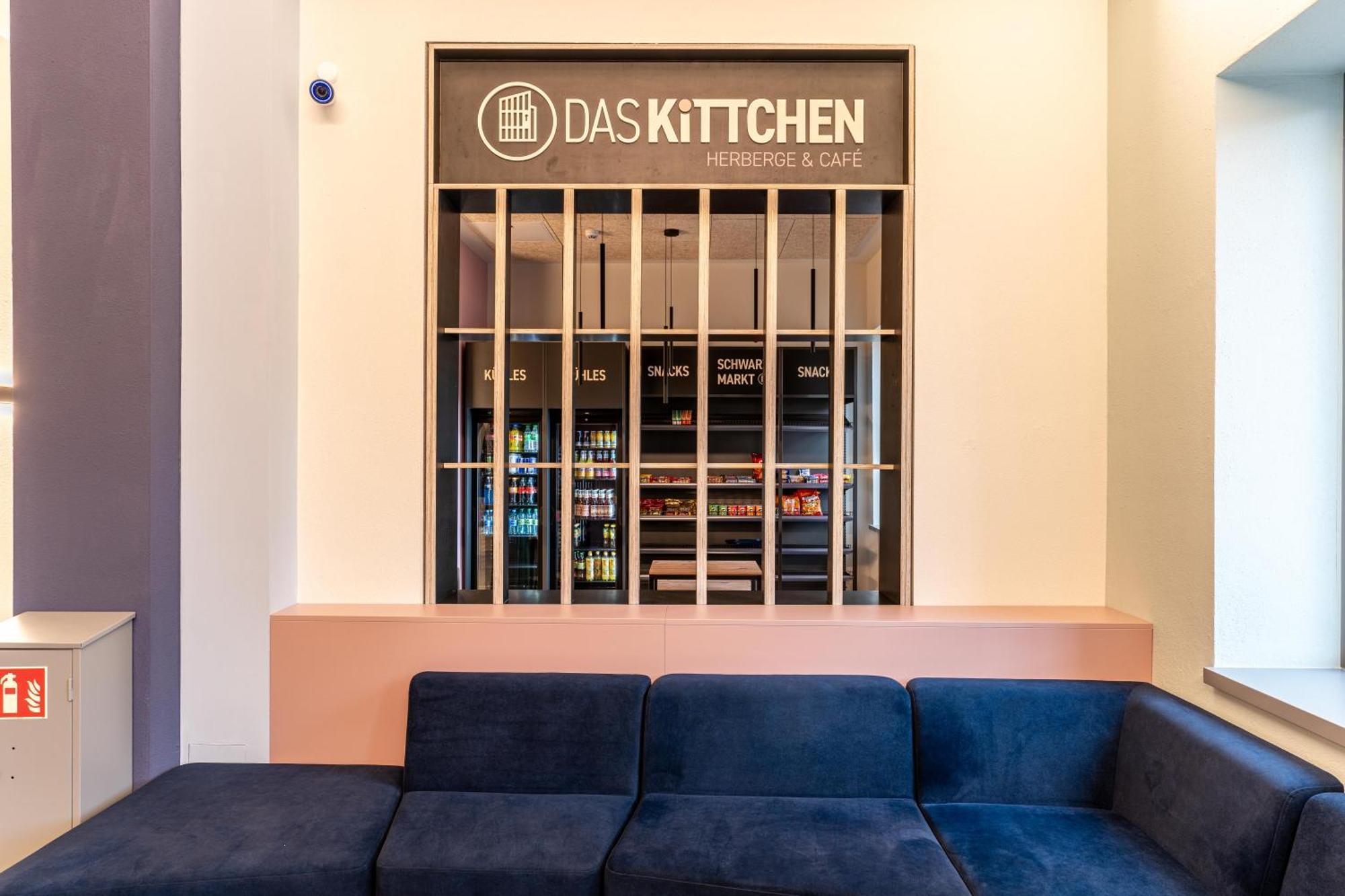 Das Kittchen วิสมาร์ ภายนอก รูปภาพ