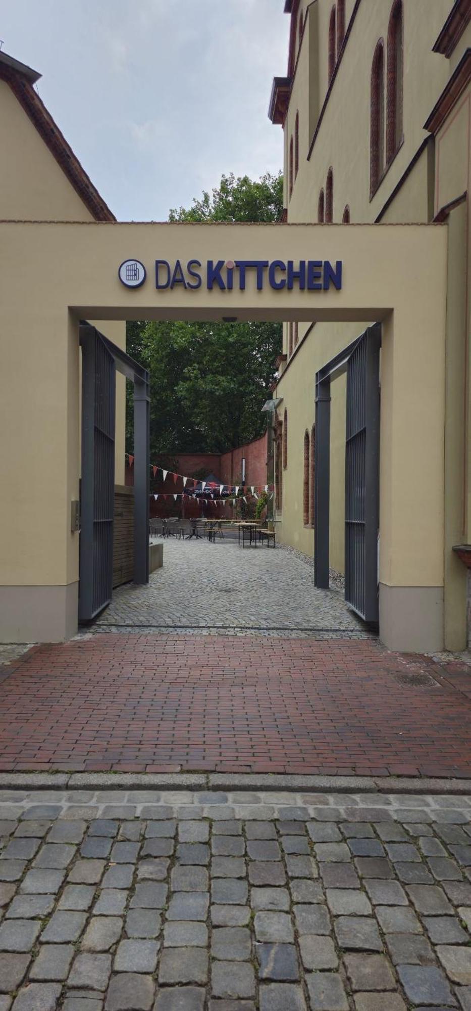 Das Kittchen วิสมาร์ ภายนอก รูปภาพ
